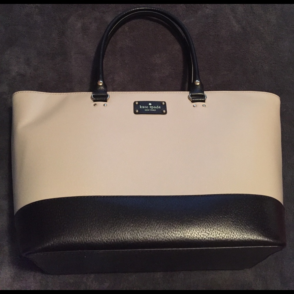 Large Kate Spade tote