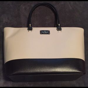 Large Kate Spade tote