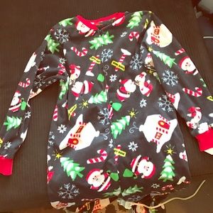 Adult Christmas onsie