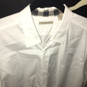 Men's dress shirt Burberry