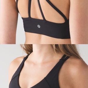 Lululemon as you like it bra