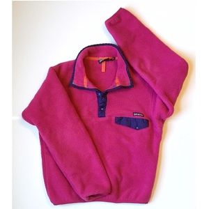 Vintage Patagonia Snap-T Pullover
