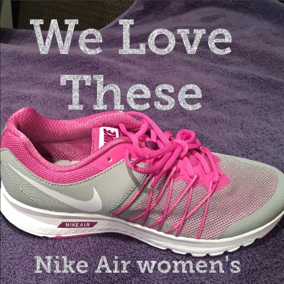 Nike Women's Air Relentless - Picture 4 of 7