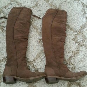 American Eagle Over the Knee Boots