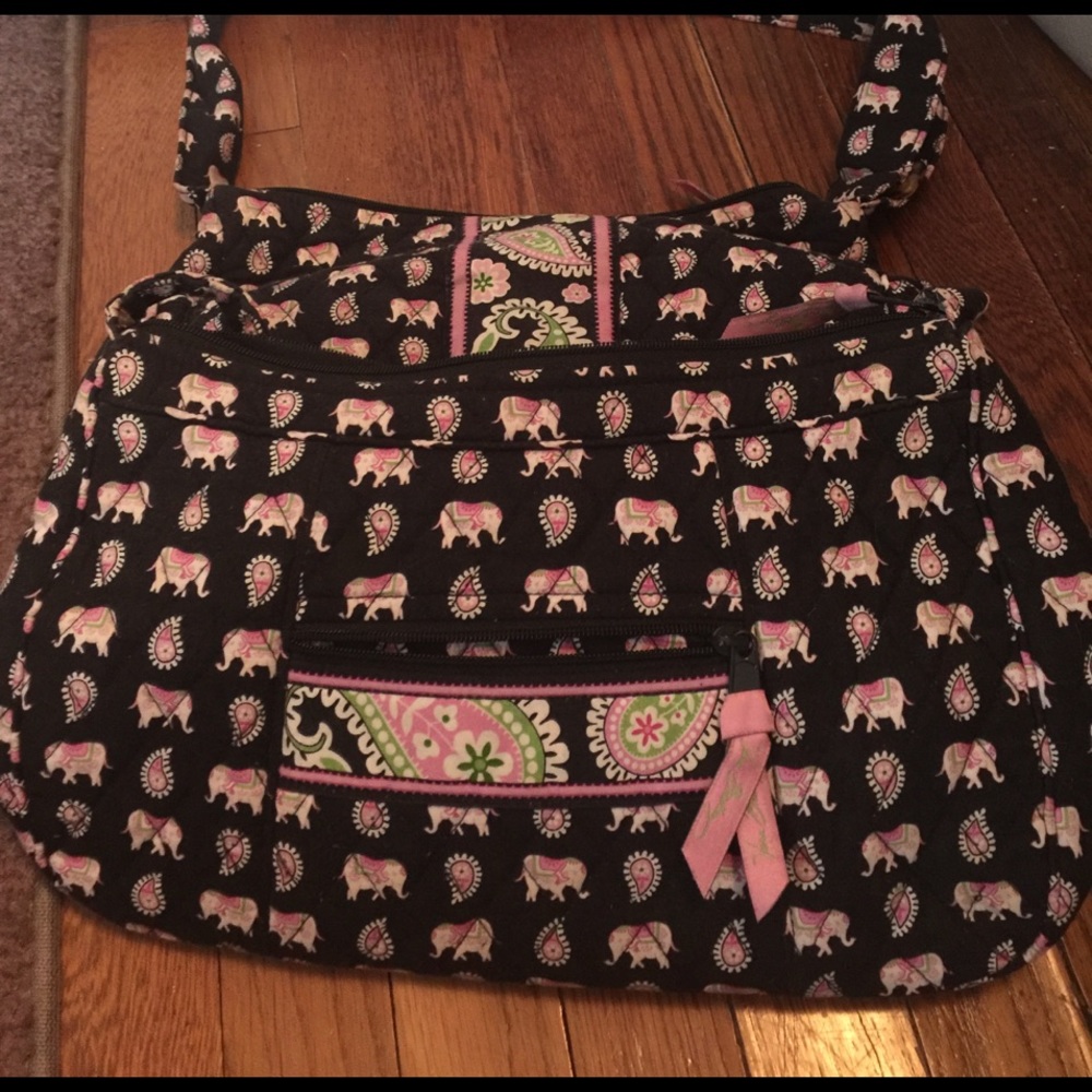 2 Vera Bradley retired purses