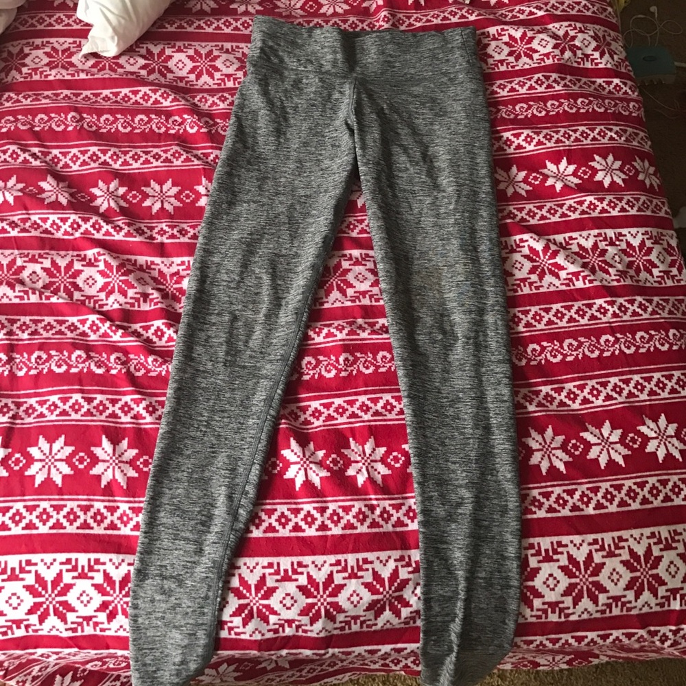 Pink leggings