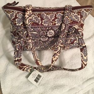 New with tags.  Vera Bradley purse