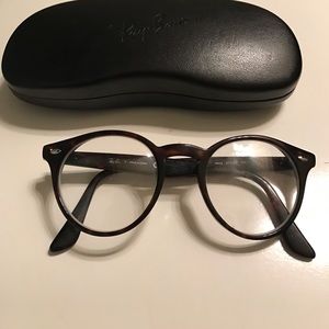 Ray ban round prescription glasses