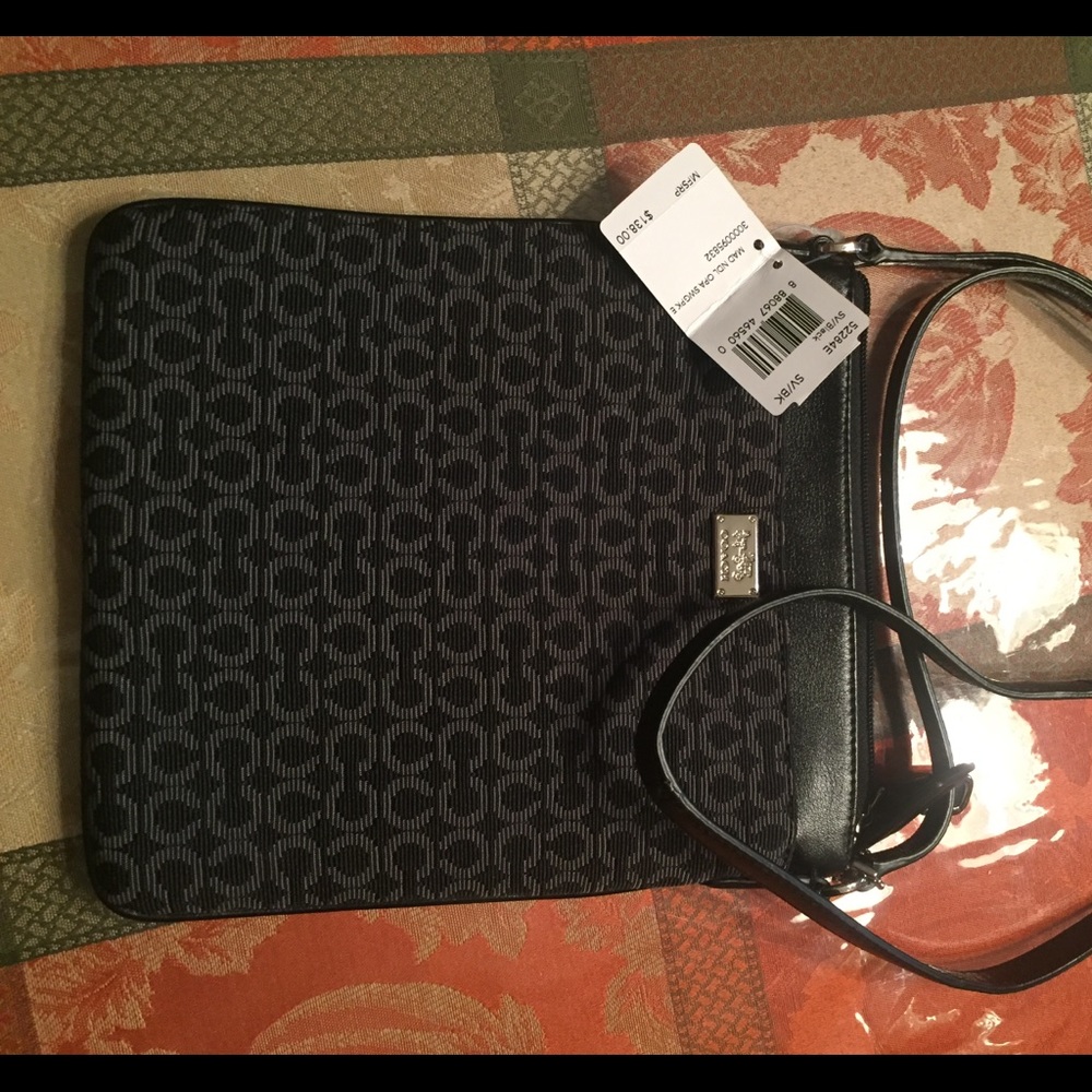 👜Coach cross body purse