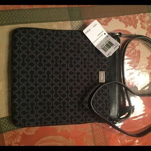 👜Coach cross body purse