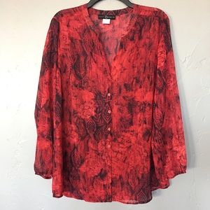 New FRED DAVID tunic