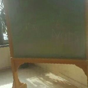 Chalk board