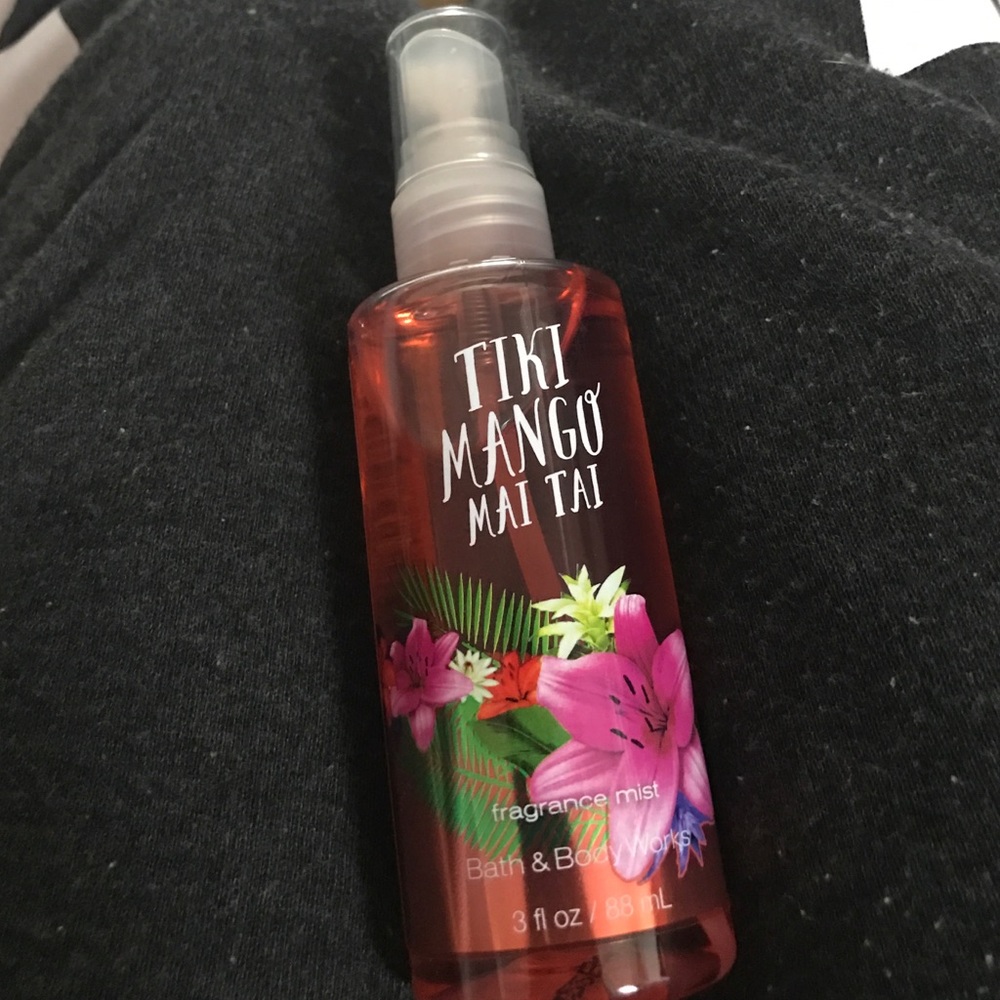Bath and body works