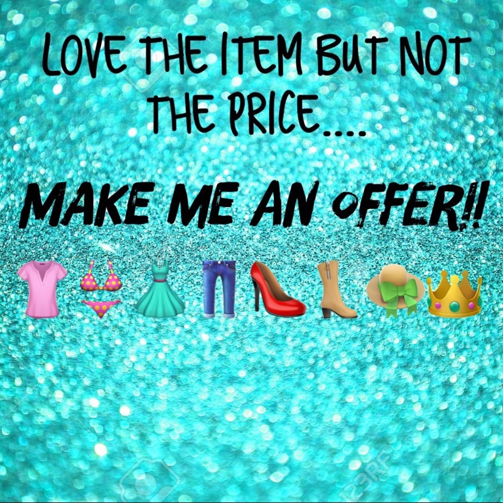 ALL ITEMS MUST GO... Accepting reasonable offers!