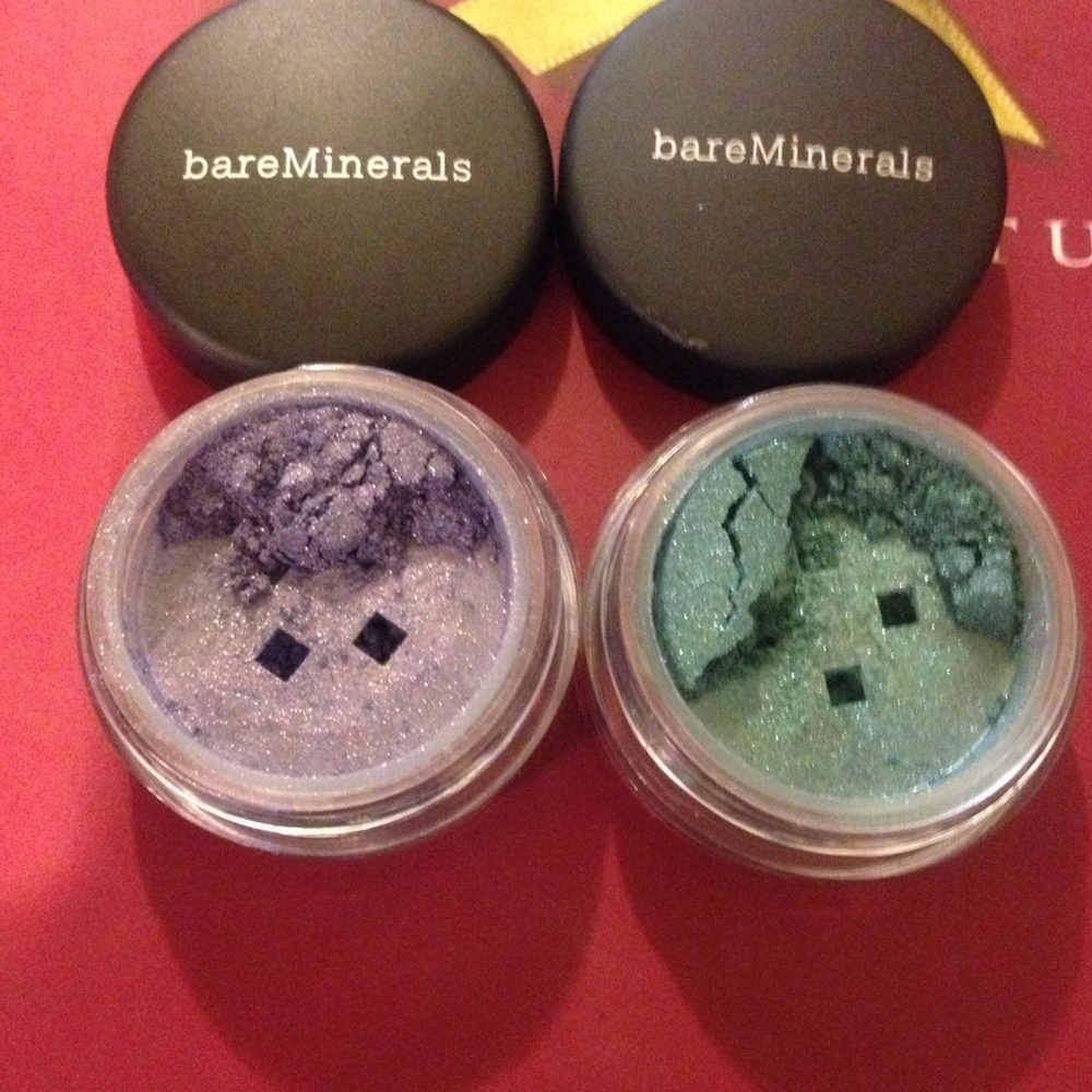 Bare Minerals Eyeshadow 2pc