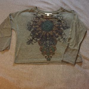 American rag sweater.