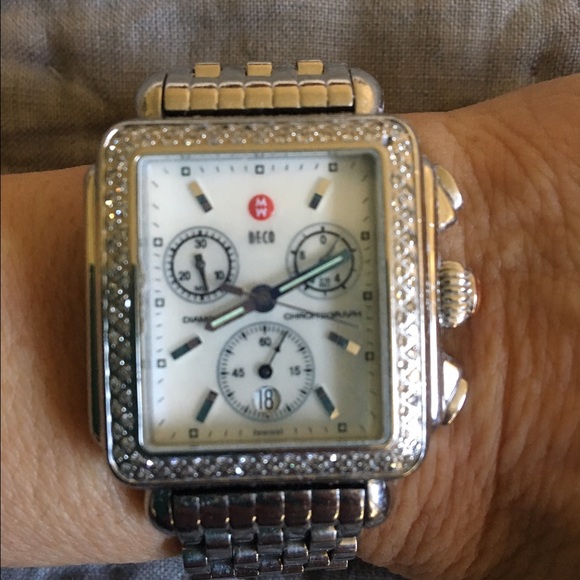 Michele Jewelry - Michele Watch