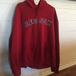 Nike Red Sox hoodie