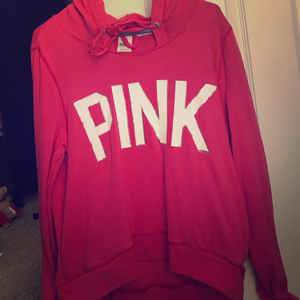 PINK hoodie