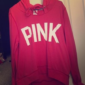 PINK hoodie