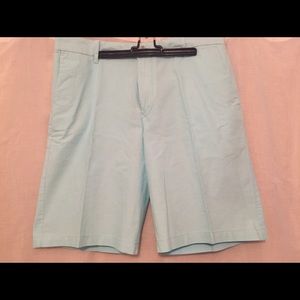 Men's Izod dress shorts