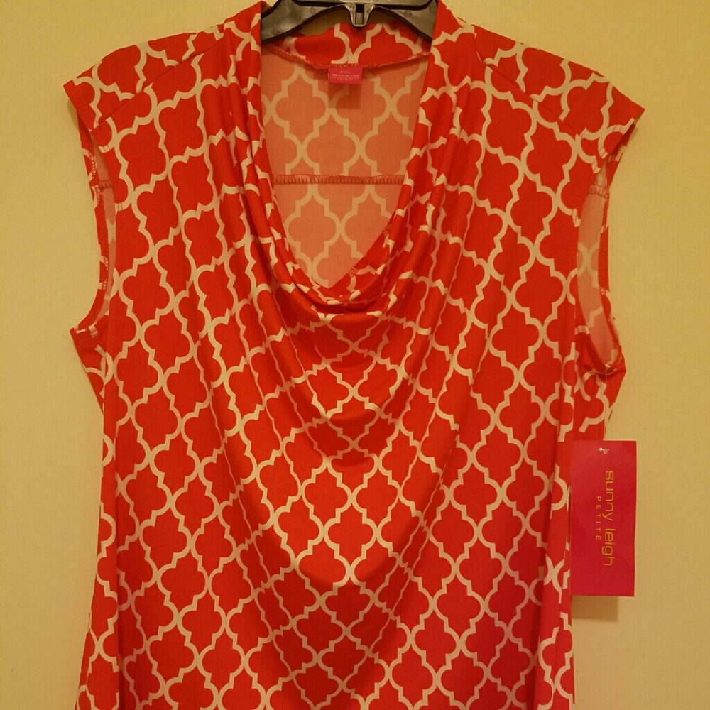 Gorgeous SUNNY LEIGH Top