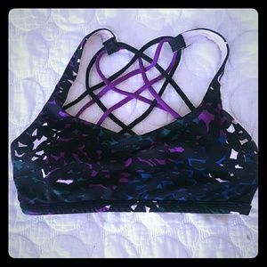 Lululemon Free To Be Wild sports bra
