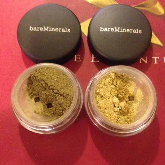 bareMinerals Other - Bare Minerals Eyeshadow 2pc