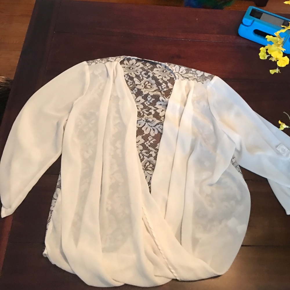 Maurices blouse