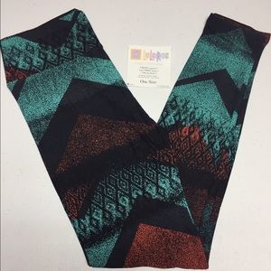 LULAROE OS LEGGING