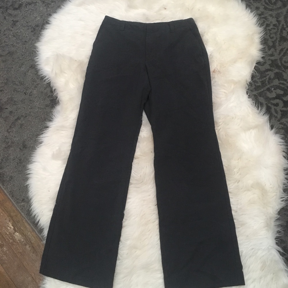 Old navy Charcoal gray dress pants old navy