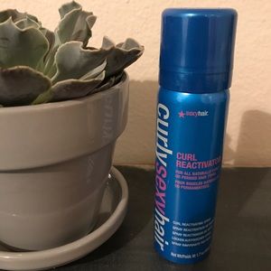 Curl reactivator