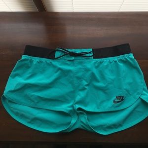 Nike running shorts