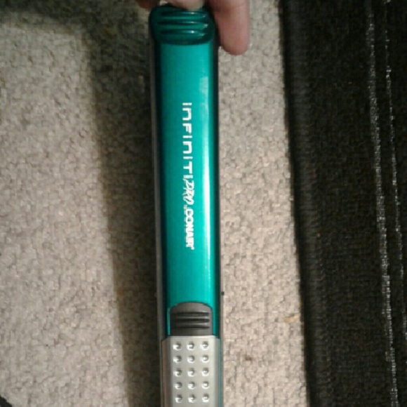 Ceramic  Infiniti pro salon straightner