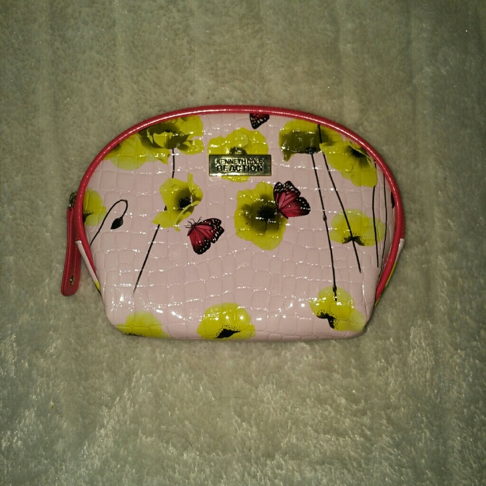 KennethCole cosmetic bag