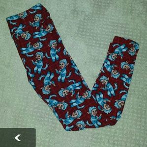 Os Lularoe leggings