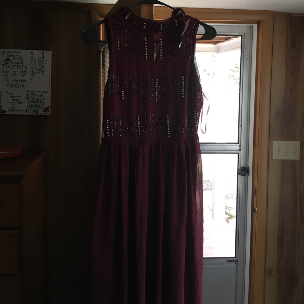 Forever 21 Maxi Dress