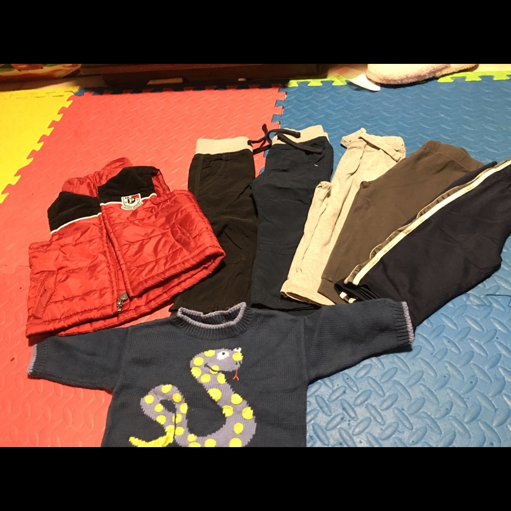 Various brand