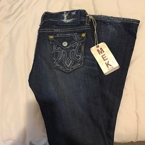 MEK jeans