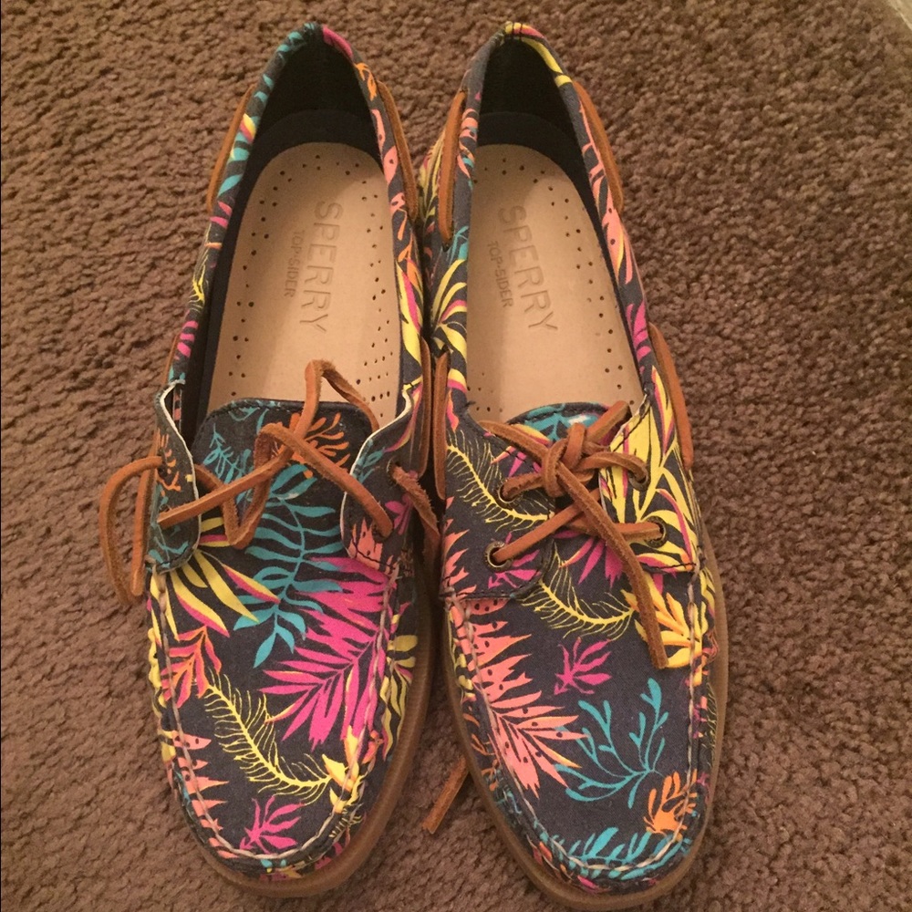 Sperry Seaweed Boatshoe