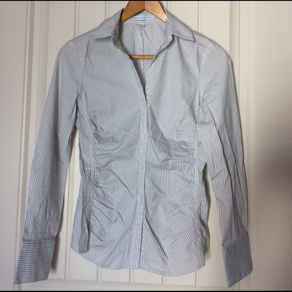 Express Button-Down Shirt