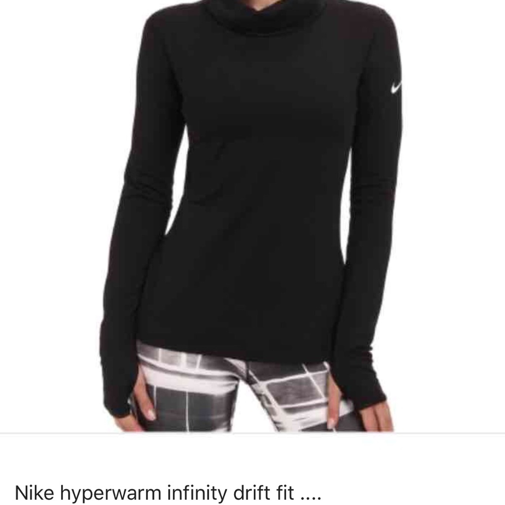 Nike hyperwarm infinity drift fit