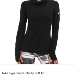 Nike hyperwarm infinity drift fit
