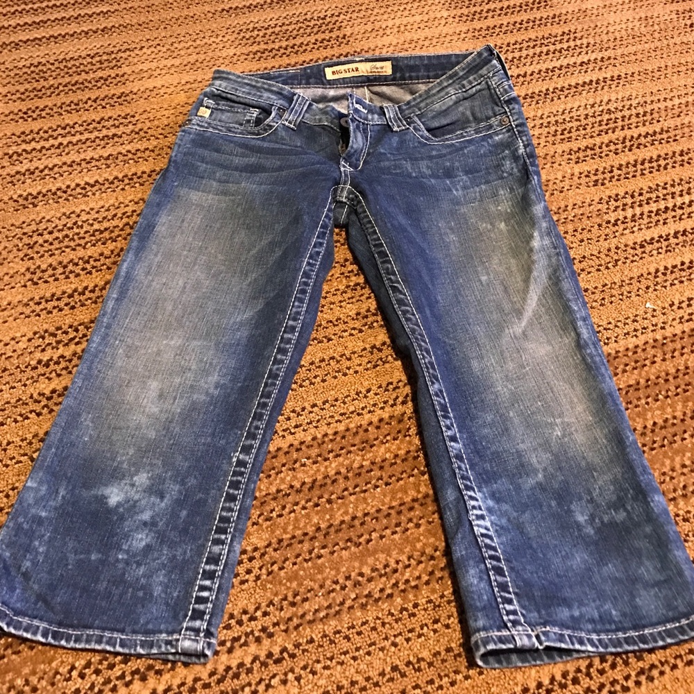 Jeans big star
