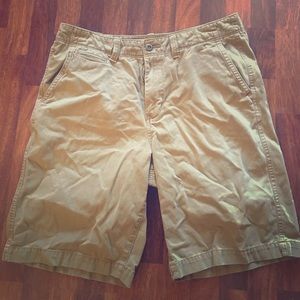 AE longboard shorts