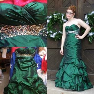 Prom dress
