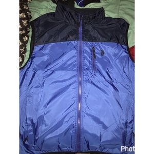 U.S Polo Assn Men Polyester Vest