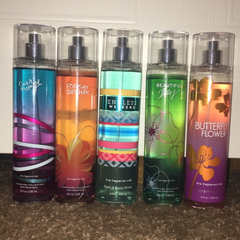 Bath and Body Works
