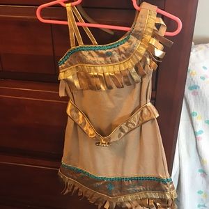 Disney pocohantas costume