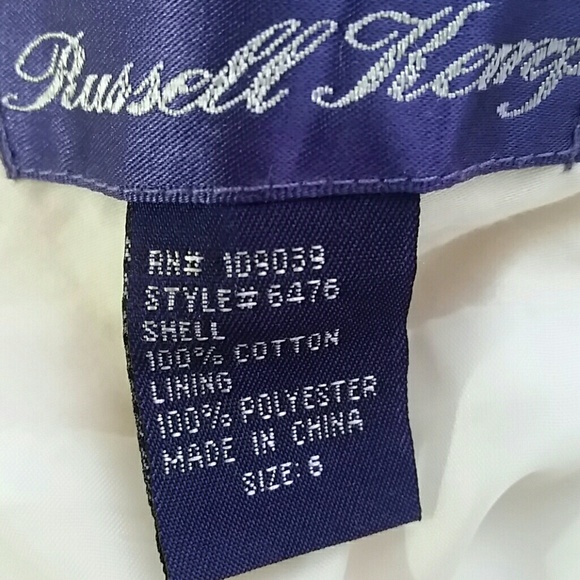 Russell Kent Skirt - Picture 4 of 4